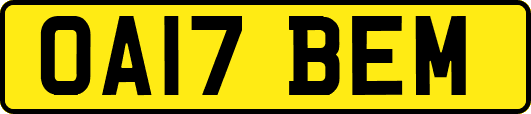 OA17BEM
