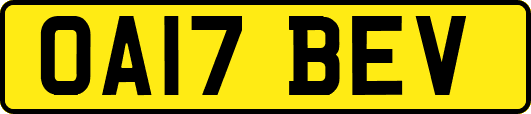 OA17BEV