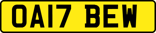 OA17BEW