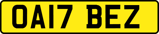 OA17BEZ