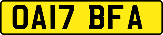 OA17BFA