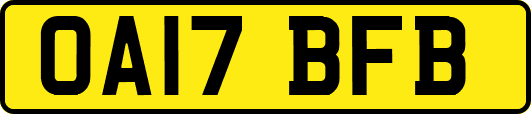 OA17BFB