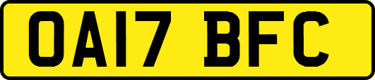 OA17BFC
