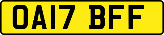 OA17BFF