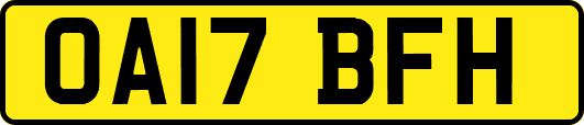 OA17BFH