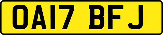 OA17BFJ
