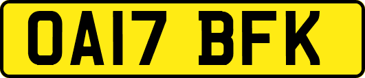 OA17BFK