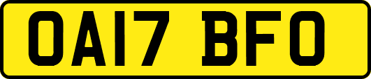 OA17BFO