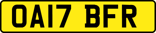 OA17BFR
