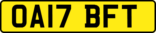 OA17BFT