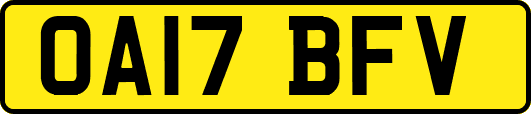 OA17BFV