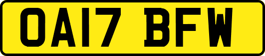OA17BFW