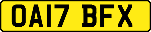 OA17BFX