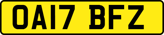 OA17BFZ