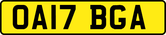 OA17BGA