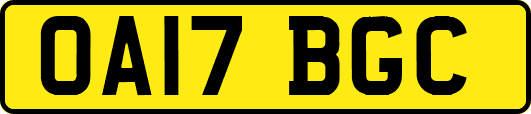 OA17BGC