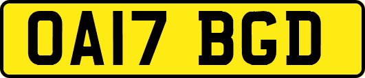 OA17BGD