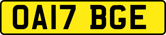 OA17BGE