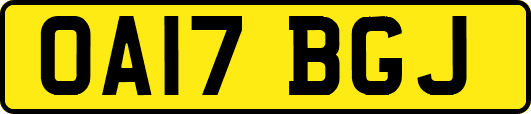 OA17BGJ
