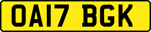 OA17BGK