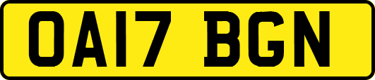 OA17BGN