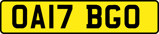 OA17BGO