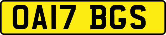 OA17BGS
