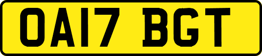 OA17BGT
