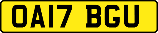 OA17BGU