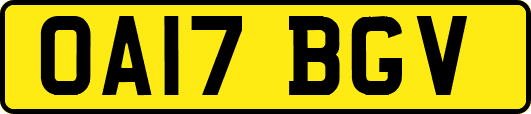 OA17BGV