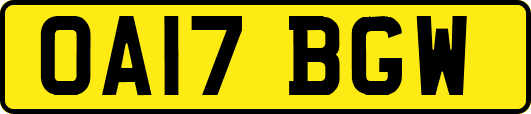 OA17BGW