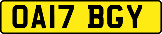 OA17BGY