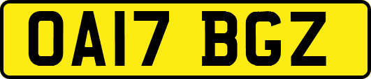 OA17BGZ