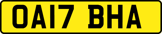 OA17BHA