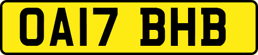 OA17BHB