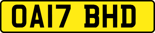 OA17BHD