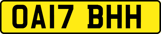 OA17BHH