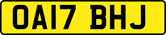 OA17BHJ