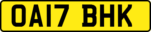 OA17BHK