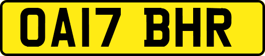 OA17BHR
