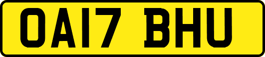 OA17BHU