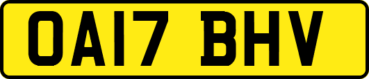 OA17BHV