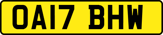 OA17BHW