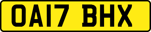 OA17BHX