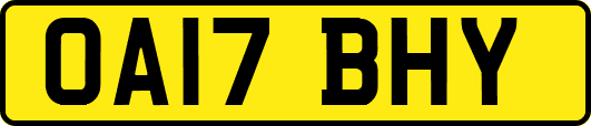 OA17BHY