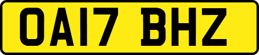 OA17BHZ