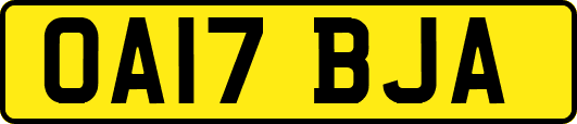 OA17BJA