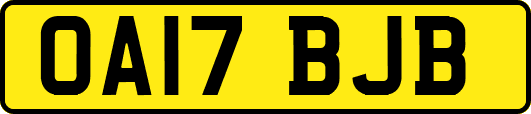 OA17BJB