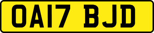OA17BJD