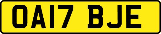 OA17BJE